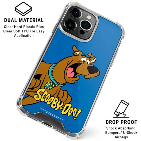 Scooby Doo Scooby-Doo iPhone 16 Pro Max Clear Case